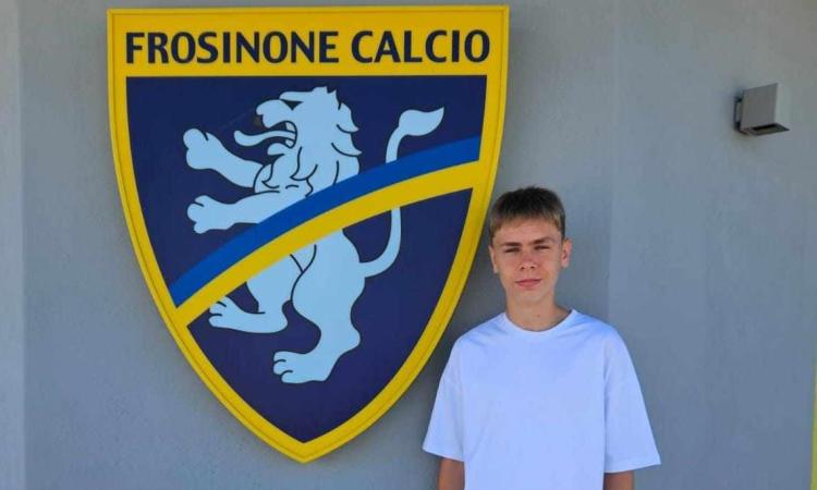 Gentili logo Frosinone