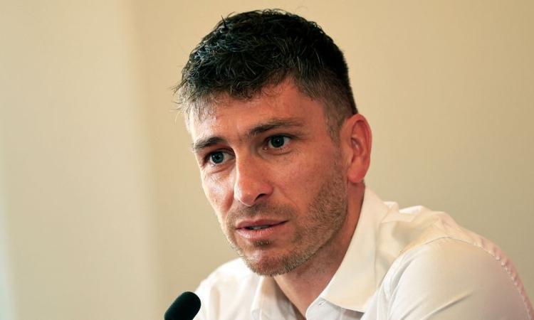 Ghisolfi (Foto ©As Roma)