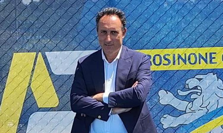 Luigi Lungi: "Frosinone, grazie! Ora per l’Accademia nuove sfide"