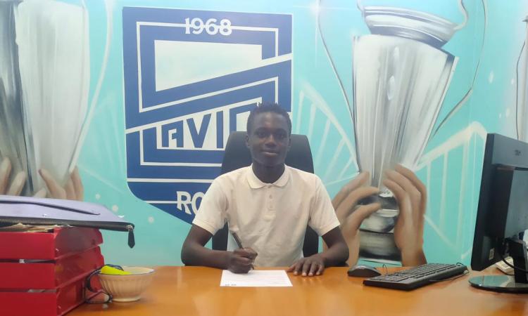 Savio, rinforzo per la difesa di Barba: dalla Paganese arriva Sambale Abdou