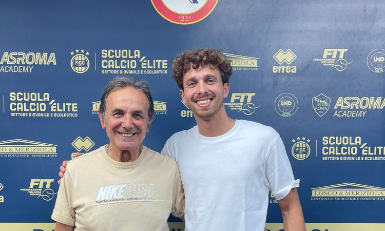 De Rossi, una conferma attesissima: Angelucci resta in rossoblù