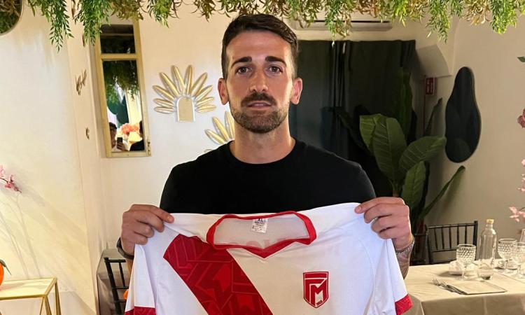 Simone Scerrati è pronto a ripartire"Il Fregene si toglierà delle soddisfazioni"