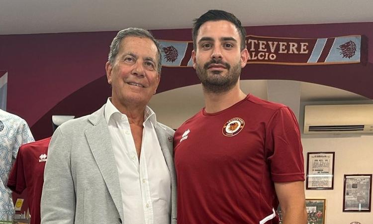 Il Trastevere si muove per la difesa: annunciato l'accordo con Simone Mattia