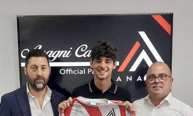 Città di Anagni: ufficiale, dopo Federico ecco anche Alessandro Pecci