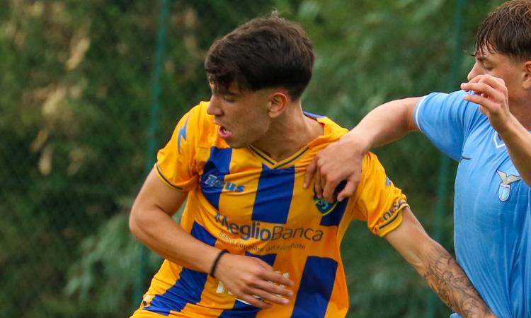 Frosinone, un anno di contratto per Samuele Centofante: farà parte della Primavera