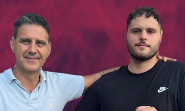 Real Campagnano, anche Tommaso Pero farà parte del progetto rossoblù