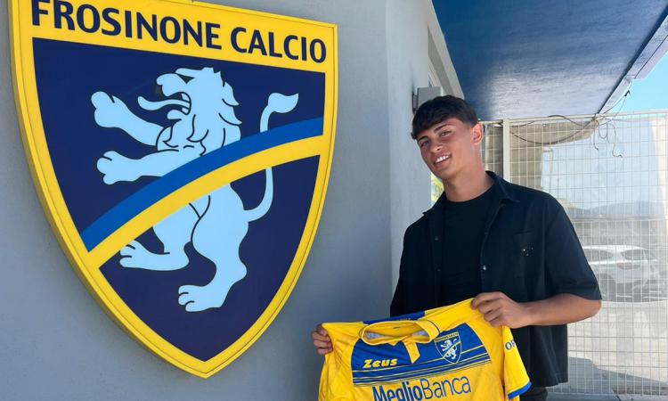 Gioia Campus Eur: Samuele Binoshaj è un nuovo giocatore del Frosinone