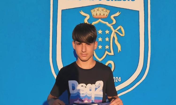 Cassino: prendono forma i classe 2009 di Margiotta