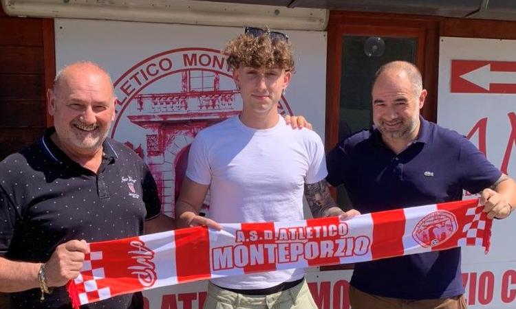Atletico Monteporzio, la partnership col Certosa porta Cupellini in biancorosso