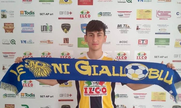 Viterbo, anche Marco Ciucci resta in gialloblù
