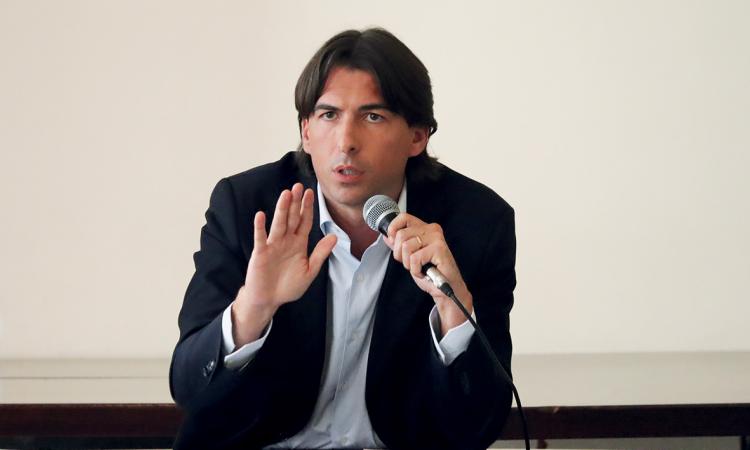 L'Assessore Alessandro Onorato