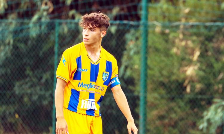 Adesso è ufficiale: Valerio Diodati è un nuovo calciatore del Sora