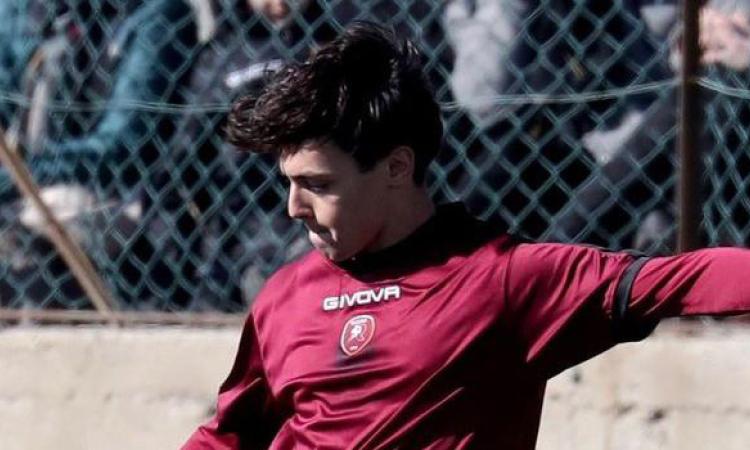 Matteo Antoci lascia il Frosinone: il classe 2006 si accasa all'Avellino