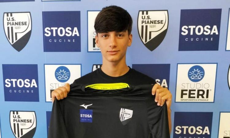 Dalla Real Azzurra alla Pianese: Filippo Paolini vola nei prof