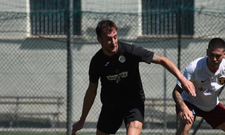 Astrea: Cristiano Bussi rinforza l'attacco di Mastrodonato