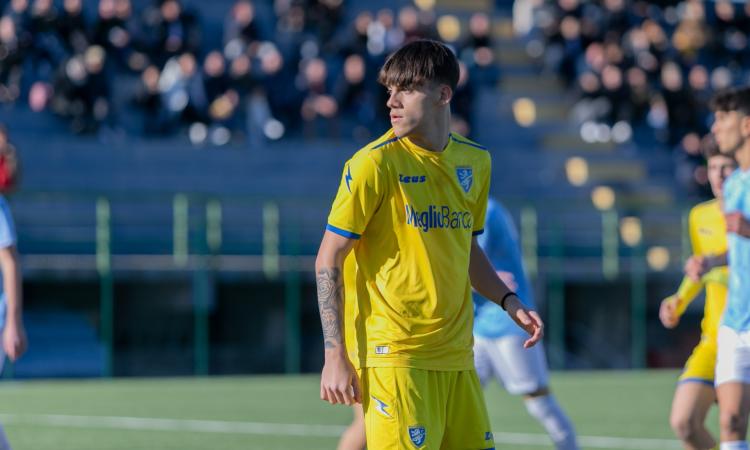 Tris Frosinone al Cesena: Menghini, Carpentieri e Luzi ribaltano tutto