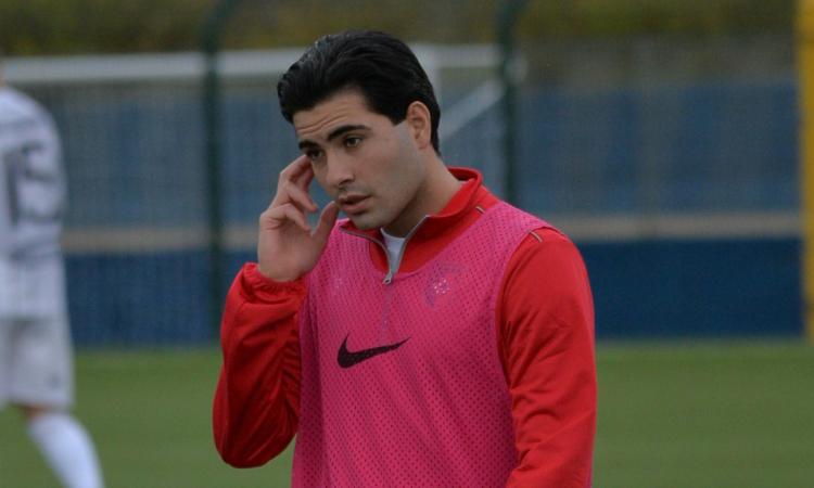 Academy Ladispoli, rinforzo per la difesa: dall'Aranova ecco Roland Ergemlidze