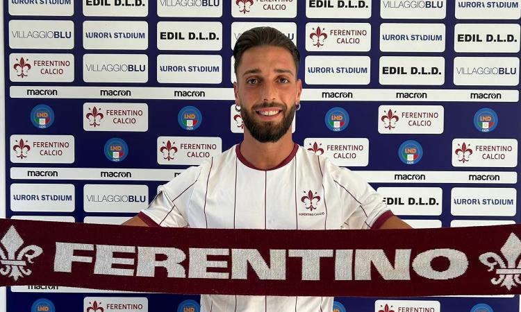 Il Ferentino alza la voce: per il centrocampo arriva Morasca