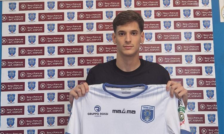Un ex Juventus per il Cassino: ufficiale l'arrivo di Ciro Onesto