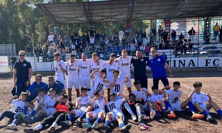 Anxur Terracina: ufficiale Borelli per i classe 2011, la new-entry è Nicholas Ragagnin