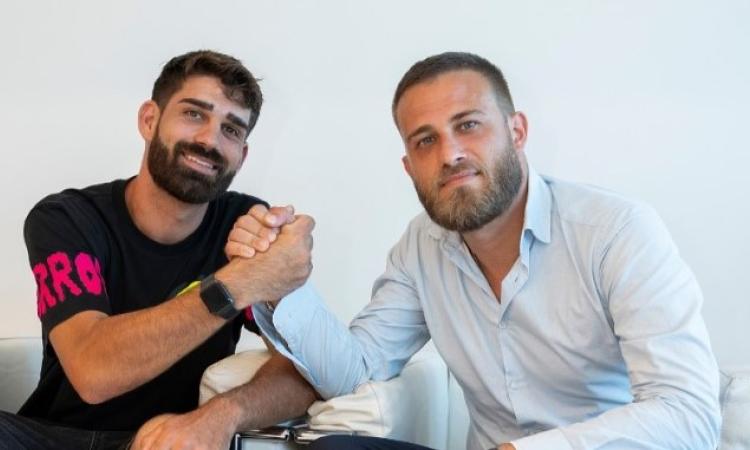 Barrago - Torrino, c'è la firma. Gran colpo tra i pali per gli amaranto