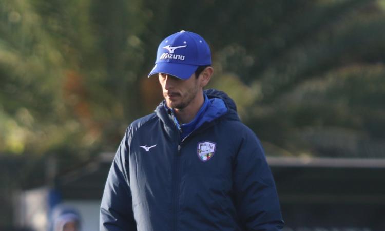 L'Urbetevere si presenta: ecco la rosa a disposizione di Alessandro Caprioli