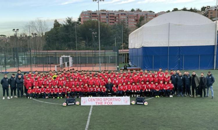 Nuova Valle Aurelia, nella prossima stagione ci sarà anche l'Under 18