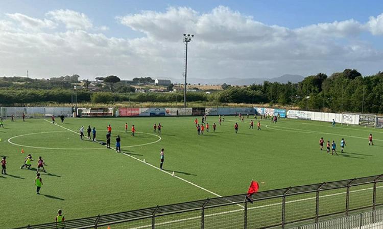 Ufficiale: l'Academy Ladispoli passa alla famiglia Di Renzo