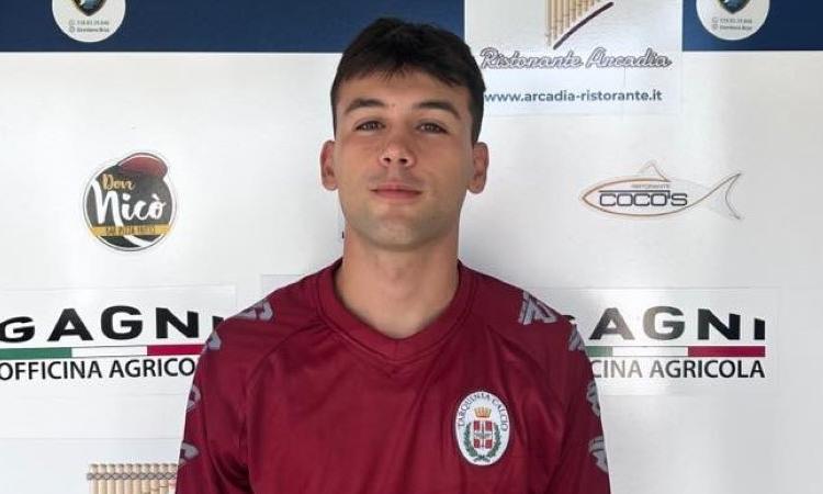Maremmana, Graziano Galimberti torna a sprintare sulla fascia