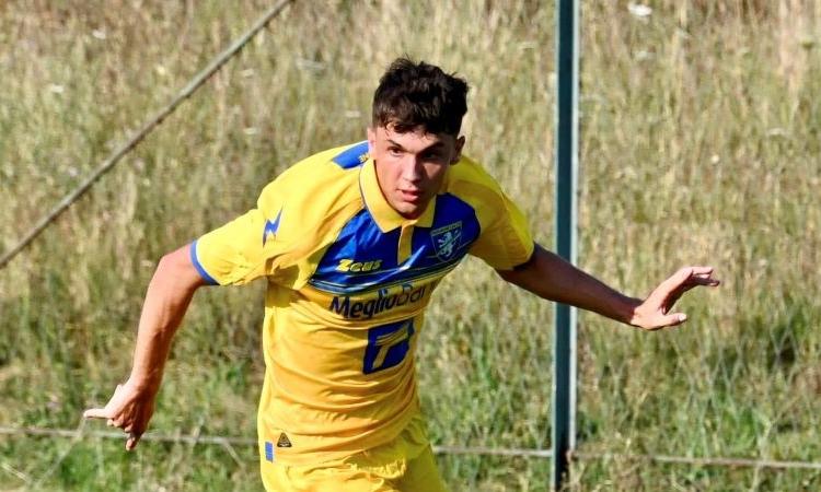 Cangianiello saluta il Frosinone: accordo siglato con il Sorrento