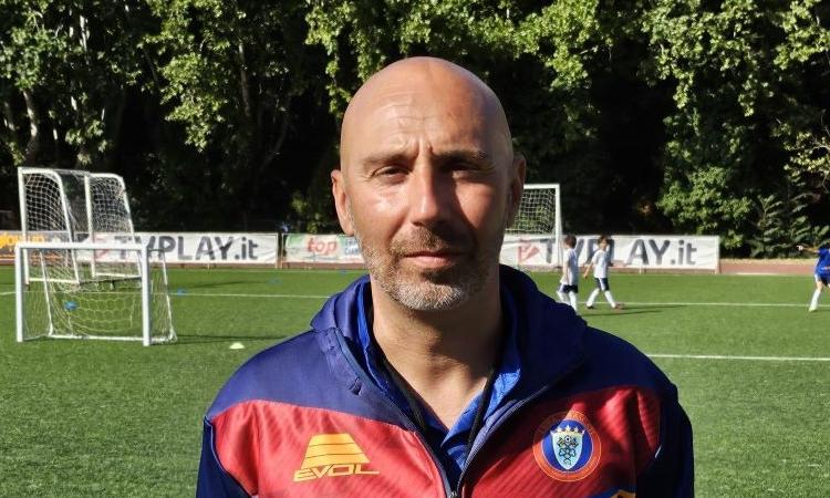 Lupa Frascati, Basile: "Gran voglia di rimettermi in gioco dopo un anno di stop"