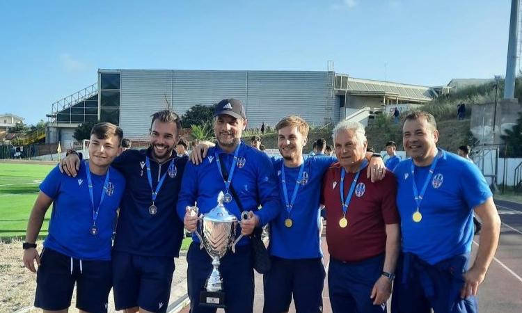 Montespaccato, Civero: "Gruppo competitivo e che già si conosce: bel passo avanti"