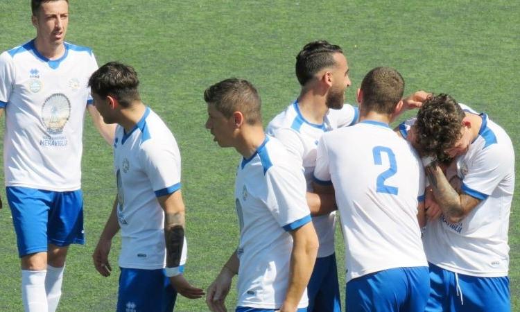 Oriolo, presentati i nuovi acquisti. Il DS Fallini: "Grande entusiasmo nell'aria"