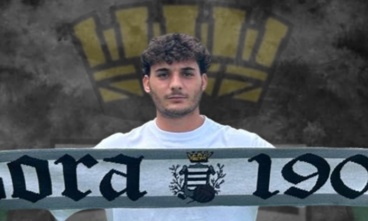 Sora, per l'attacco preso il classe 2002 Simone Stampete