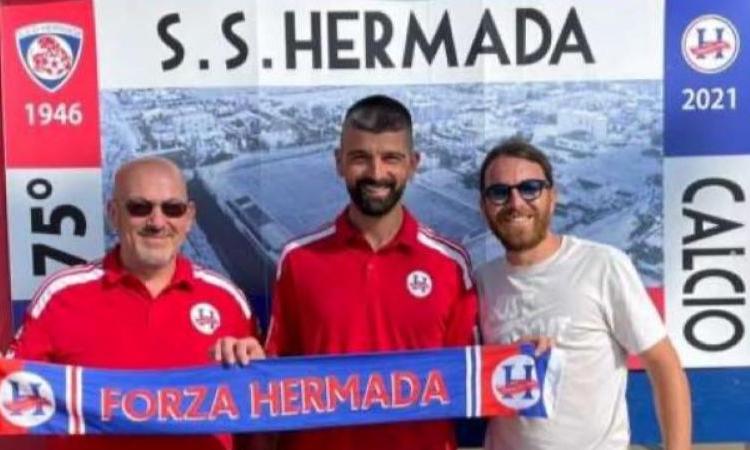 Hermada, Mandatori: "L'Elite è una grande opportunità di crescita per i ragazzi"