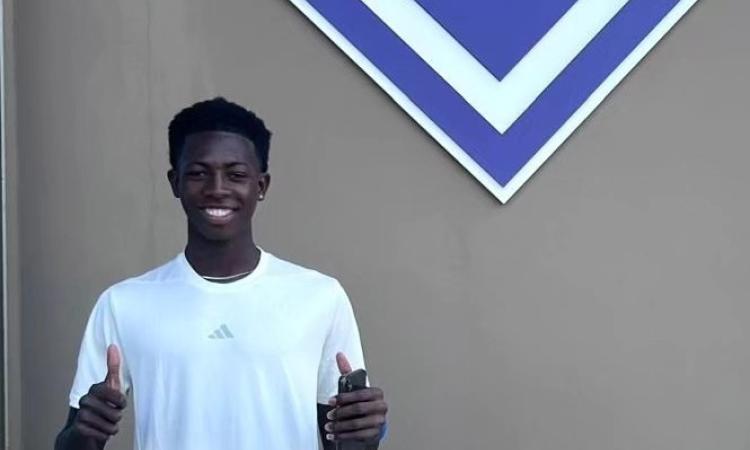 Fiorentina: dalla Roma Team Sport Queens ecco Moustafa Berete Jr