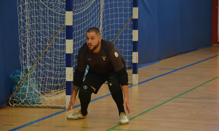 Luca Tarenzi torna alla Lazio