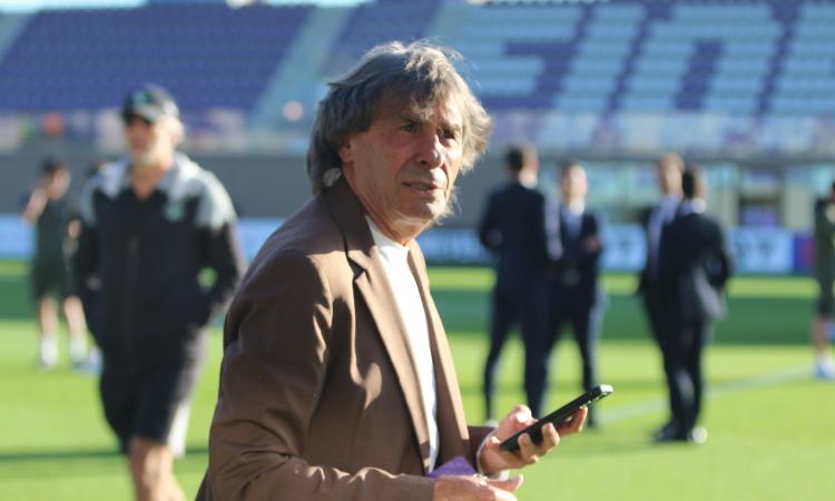 Sabatini: "A Bruno Conti è stato negato l'ingresso al ristorante di Trigoria. È deluso"