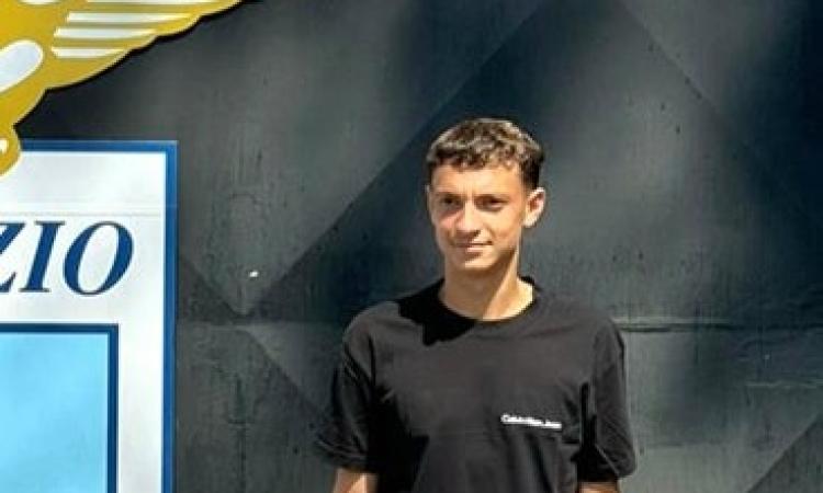 Atletico 2000: altra gioia, Tommaso Dragotto alla Lazio