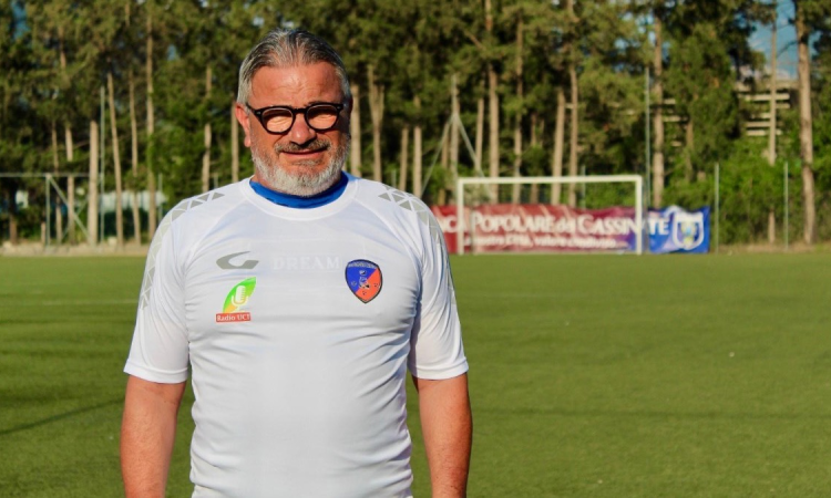 Belmonte Castello, il bello della debuttante. Di Prisco "Riparto con grande entusiasmo"