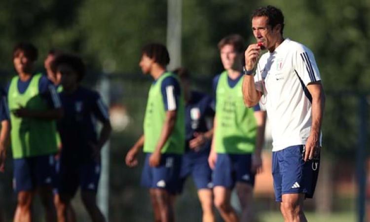 Inizia dall'Elite League il cammino degli azzurri verso il Mondiale di categoria