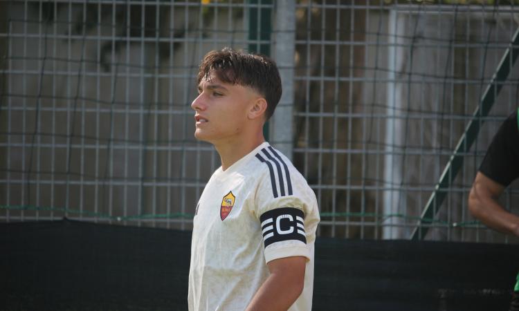 Roma, cambio di rotta: Mattia Almaviva rimane nella Capitale
