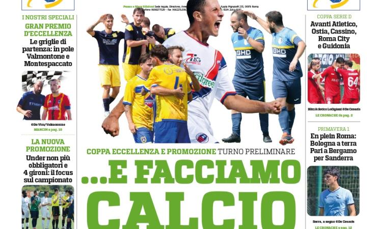 Una nuova edizione da non perdere di Gazzetta Regionale