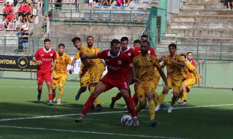 Trastevere e Atletico Lodigiani, tre punti per svoltare