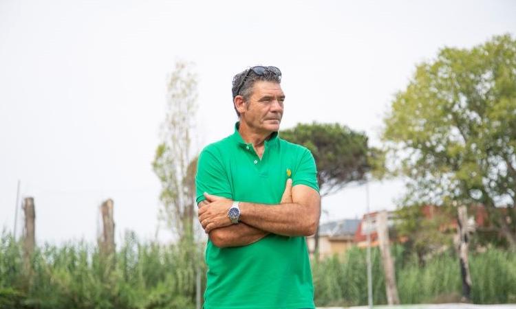 Nettuno, la delusione di Panicci: "Non si possono prendere gol in questo modo"
