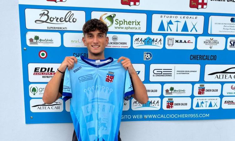 Tommaso Coletta vola in Interregionale: l'ex Citizen firma con il Chieri