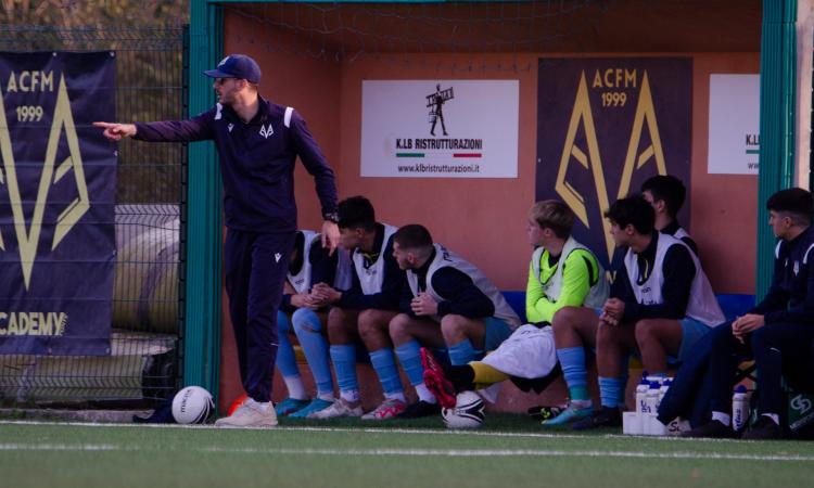 Fonte Meravigliosa, Neri: "Presi due gol evitabili, ma la prestazione è di livello"