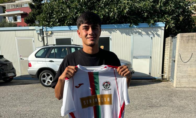 Emanuele Costa giocherà nel Campionato Sammarinese: accordo con il Cailungo