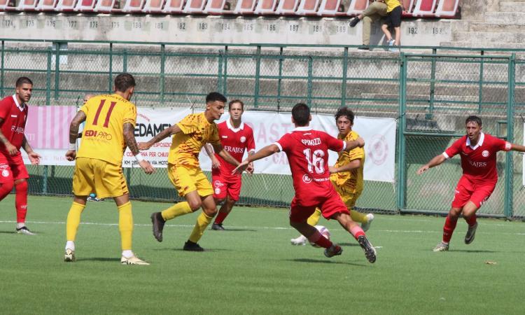 Giudice Sportivo: i provvedimenti relativi al Primo Turno di Coppa Italia