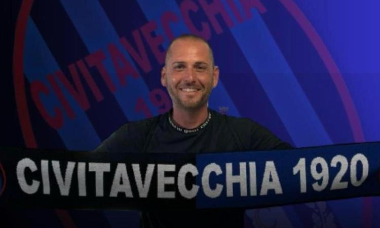 Civitavecchia, Cristian Galardo: "Lavoreremo duro, ogni sabato sarà una finale"